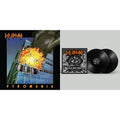 Def Leppard - Pyromania (40Th Anniversary) (Deluxe/2LP) & Diamond Star Halos (2LP)