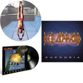 High 'N' Dry (Picture Dsic) & Pyromania & Euphoria (2LP)