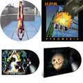 Def Leppard - High 'N' Dry (Picture Dsic) & Pyromania (40Th Anniversary) (Deluxe/2LP) & Hysteria (2 LP) & Retro Active (2LP)