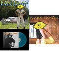 Rose Pink Cadillac (Picture Disc/2LP) & Honey Bones (X) (Transparent Yellow LP Vinyl) & Kimosabe (X) (Sea Blue LP Vinyl)