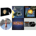 Def Leppard - Retro Active (2LP) & On Through The Night & Pyromania (40Th Anniversary) (Deluxe/2LP) & High 'N' Dry (Picture Dsic) & Euphoria (2LP) & Diamond Star Halos (2LP)