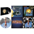 Def Leppard - Retro Active (2LP) & On Through The Night & Pyromania (40Th Anniversary) (Deluxe/2LP) & High 'N' Dry (Picture Dsic) & Euphoria (2LP) & High N Dry