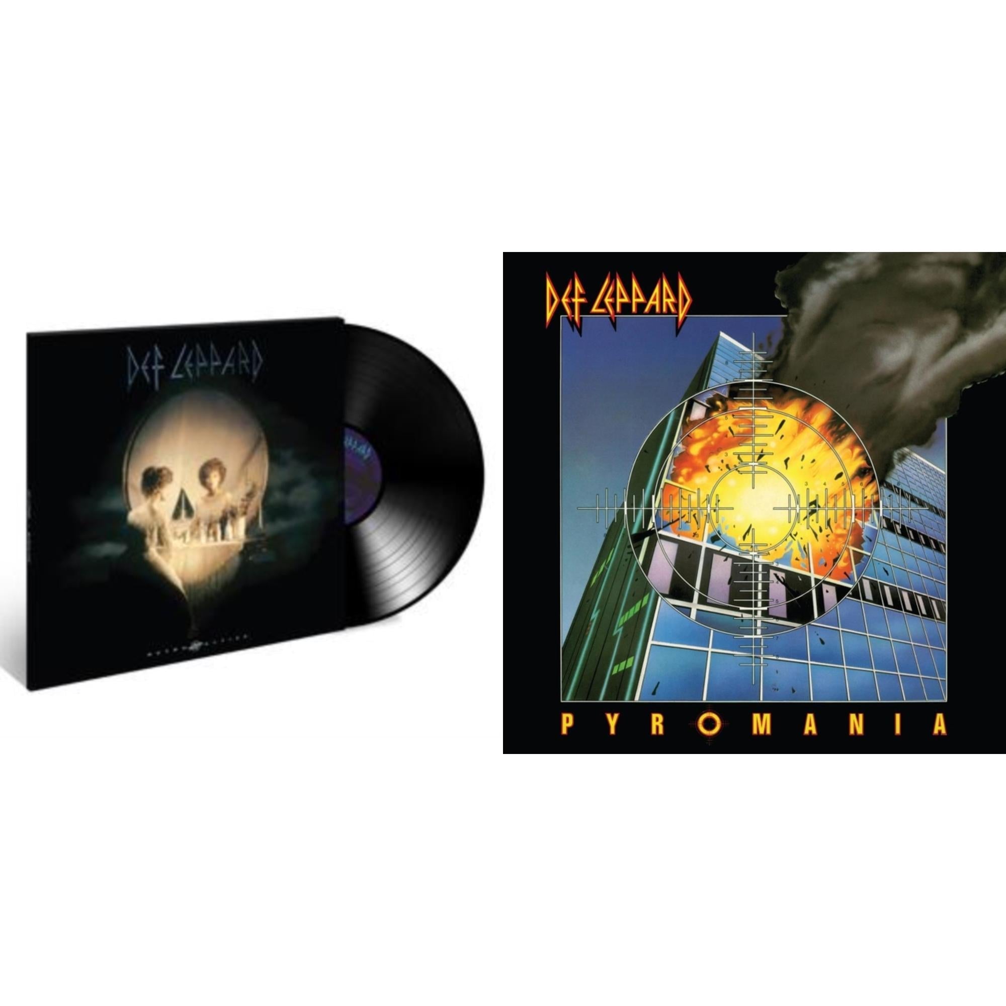 Def Leppard - Retro Active (2LP) & Pyromania (40Th Anniversary) (Deluxe/2LP)