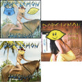 Smooth Big Cat (Picture Disc) & Smooth Big Cat (Turquoise LP Vinyl) & Honey Bones (X) (Transparent Yellow LP Vinyl)