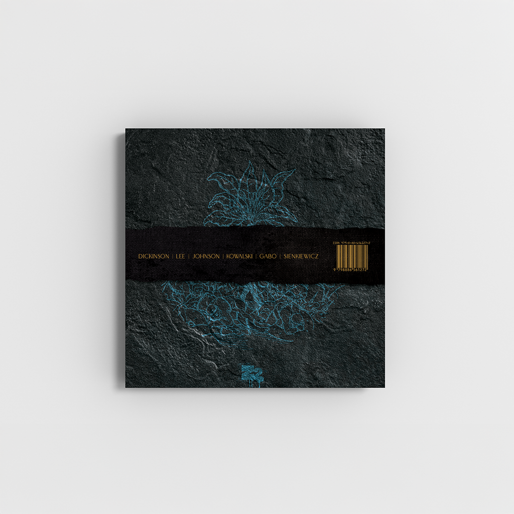 Bruce Dickinson's The Mandrake Project Year One (Standard Edition) Hardcover Book
