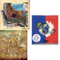 Walk Around The Moon & Big Whiskey & The Groogrux King (2LP/Gatefold) & Crash Anniversary Edition (2LP/180G/Dl Card/Deluxe LP/Gatefold)