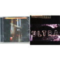 Depeche Mode - Black Celebration & Ultra - CD Bundle