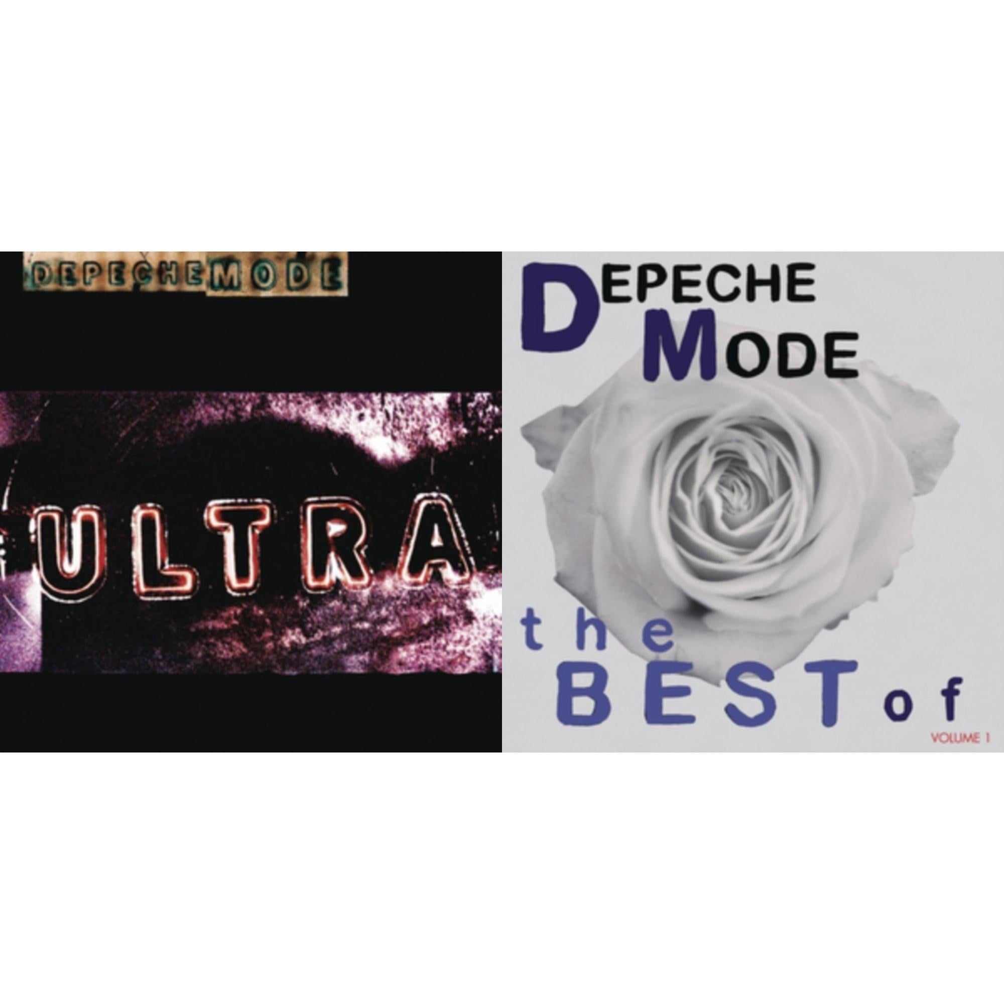 Ultra & Best Of Depeche Mode Vol.1