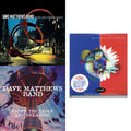 Before These Crowded Streets (2LP) & Under The Table And Dreaming (2 LP/150G/Dl Code) & Crash Anniversary Edition (2LP/180G/Dl Card/Deluxe LP/Gatefold)