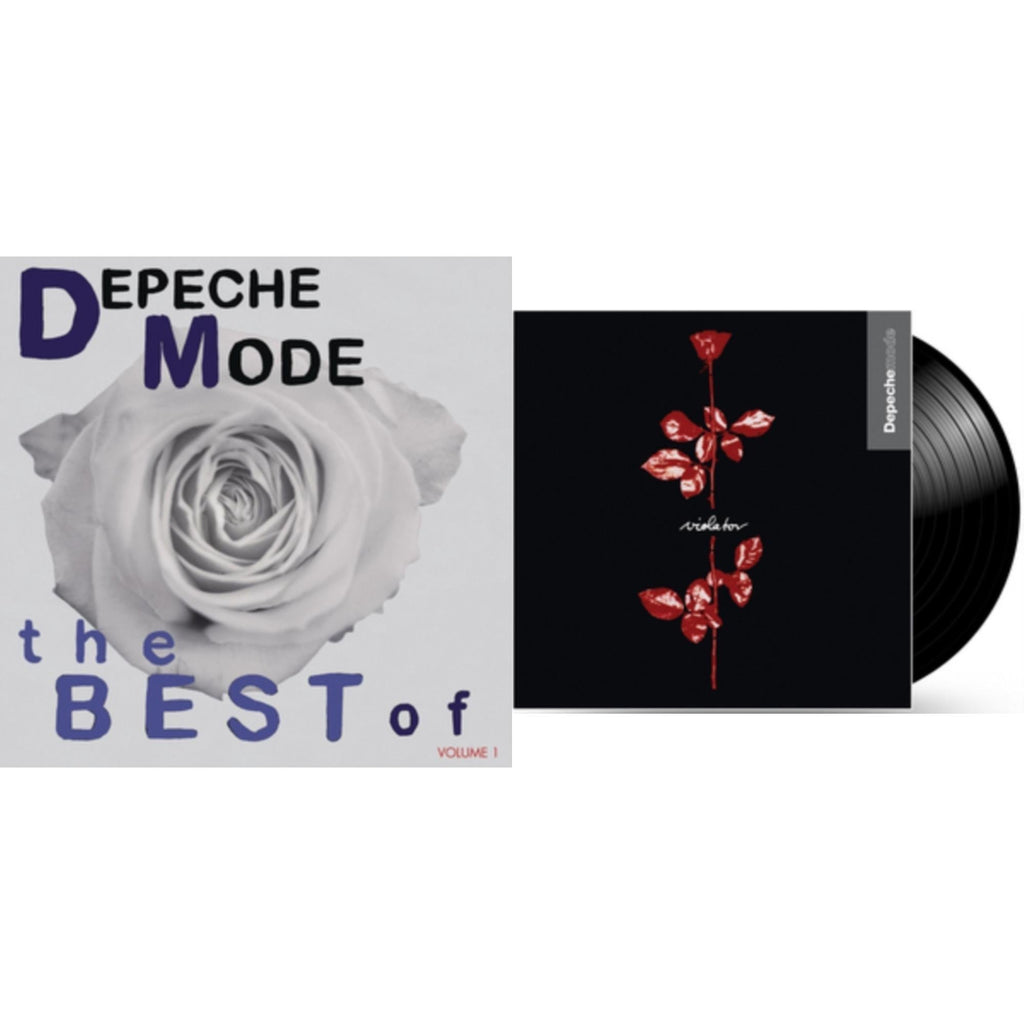 Violator (180G) & Best Of Depeche Mode Vol.1