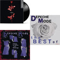 Violator (180G) & Songs Of Faith And Devotion (180G) & Best Of Depeche Mode Vol.1