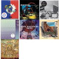 Dave Matthews Band - Before These Crowded Streets (2LP) & Walk Around The Moon & Big Whiskey & The Groogrux King (2LP/Gatefold) & Remember Two Things (2LP/180G/Dl Card) & Under The Table And Dreaming (2 LP/150G/Dl Code) & Crash Anniversary Edition
