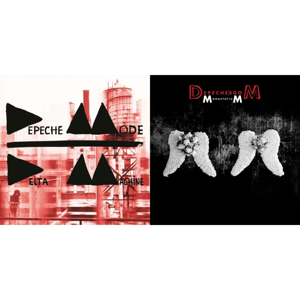 Memento Mori (Booklet) & Delta Machine