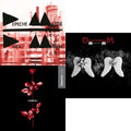 Memento Mori (Booklet) & Violator & Delta Machine
