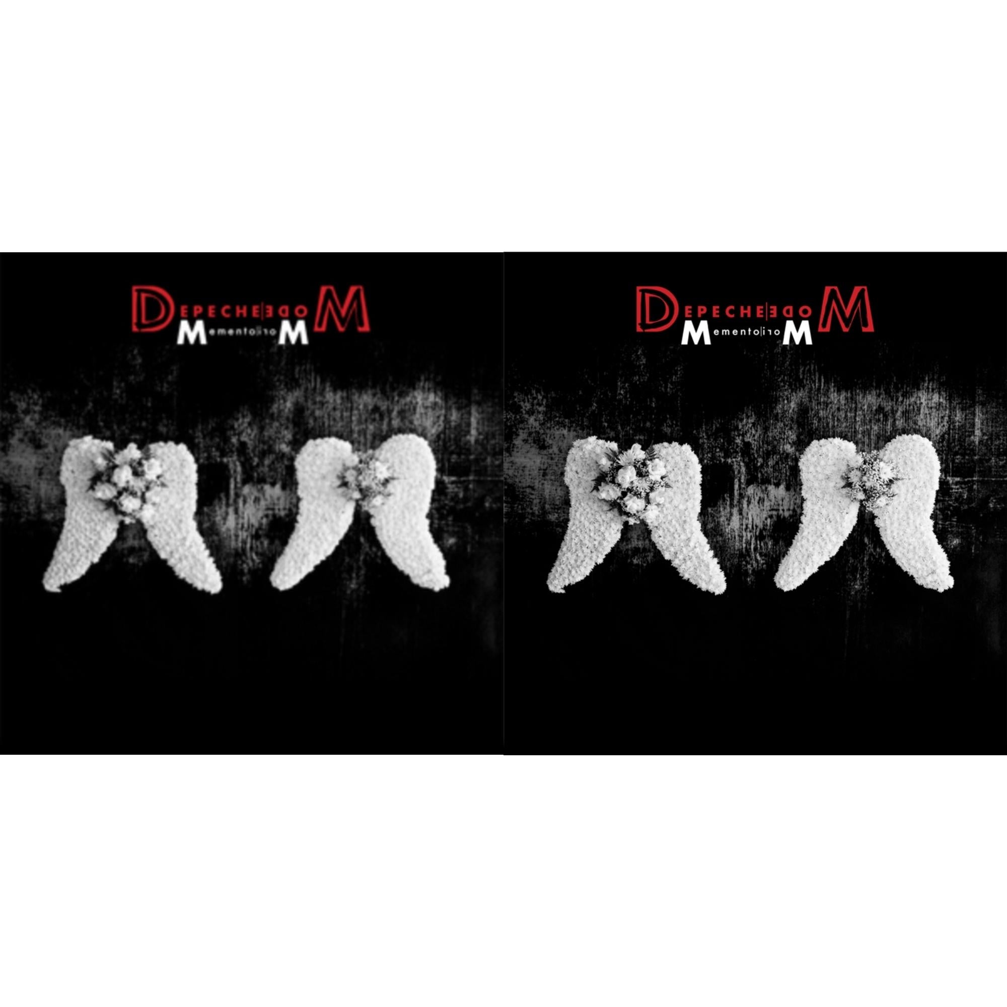 Memento Mori (Booklet) & Memento Mori (Deluxe)