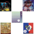 Before These Crowded Streets (2LP) & Big Whiskey & The Groogrux King (2LP/Gatefold) & Remember Two Things (2LP/180G/Dl Card) & Under The Table And Dreaming (2 LP/150G/Dl Code) & Crash Anniversary Edition (2LP/180G/Dl Card/Deluxe LP/Gatefold)