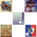 Walk Around The Moon & Big Whiskey & The Groogrux King (2LP/Gatefold) & Remember Two Things (2LP/180G/Dl Card) & Under The Table And Dreaming (2 LP/150G/Dl Code) & Crash Anniversary Edition (2LP/180G/Dl Card/Deluxe LP/Gatefold)