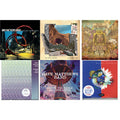 Dave Matthews Band - Before These Crowded Streets (2LP) & Walk Around The Moon & Big Whiskey & The Groogrux King (2LP/Gatefold) & Remember Two Things (2LP/180G/Dl Card) & Under The Table And Dreaming (2 LP/150G/Dl Code) & Crash Anniversary Edition
