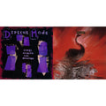 Depeche Mode - Songs Of Faith & Devotion & Speak & Spell - CD Bundle