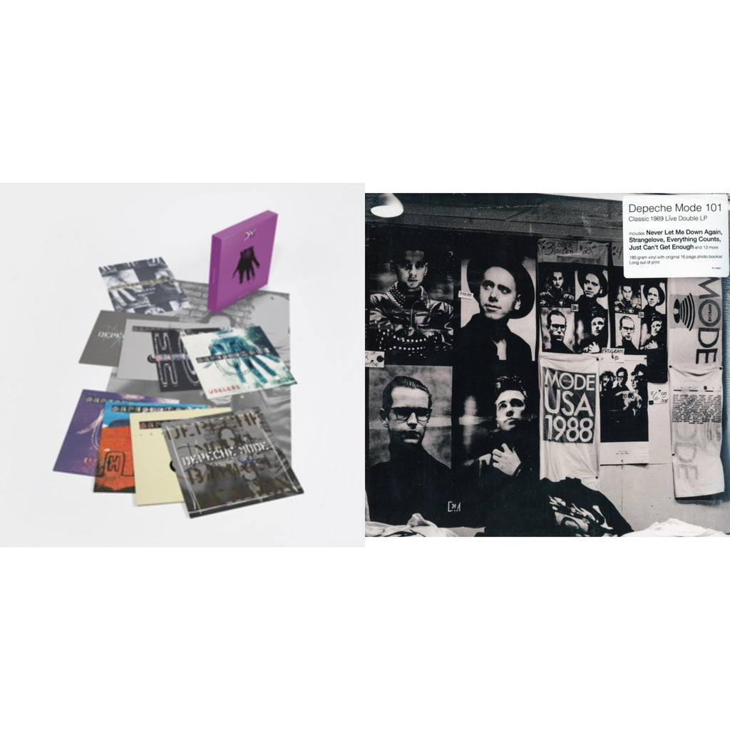 Depeche Mode - Ultra - The 12Inch Singles & 101 (2LP/180G)