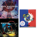 Dave Matthews Band - Before These Crowded Streets (2LP) & Under The Table And Dreaming (2 LP/150G/Dl Code) & Crash Anniversary Edition (2LP/180G/Dl Card/Deluxe LP/Gatefold)