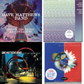 Dave Matthews Band - Before These Crowded Streets (2LP) & Remember Two Things (2LP/180G/Dl Card) & Under The Table And Dreaming (2 LP/150G/Dl Code) & Crash Anniversary Edition (2LP/180G/Dl Card/Deluxe LP/Gatefold)