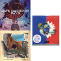 Walk Around The Moon & Under The Table And Dreaming (2 LP/150G/Dl Code) & Crash Anniversary Edition (2LP/180G/Dl Card/Deluxe LP/Gatefold)