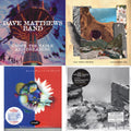 Walk Around The Moon & Under The Table And Dreaming (2 LP/150G/Dl Code) & Crash Anniversary Edition (2LP/180G/Dl Card/Deluxe LP/Gatefold) & Live At Red Rocks 8.15.95 (4LP/150G/Box)