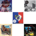 Before These Crowded Streets (2LP) & Walk Around The Moon & Under The Table And Dreaming (2 LP/150G/Dl Code) & Crash Anniversary Edition (2LP/180G/Dl Card/Deluxe LP/Gatefold) & Live At Red Rocks 8.15.95 (4LP/150G/Box)