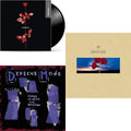 Music For The Masses & Songs Of Faith & Devotion & Violator (180G)