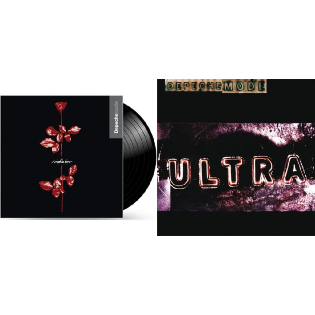 Violator (180G) & Ultra