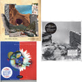 Walk Around The Moon & Crash Anniversary Edition (2LP/180G/Dl Card/Deluxe LP/Gatefold) & Live At Red Rocks 8.15.95 (4LP/150G/Box)