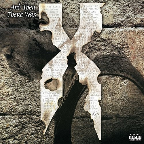 DMX ...And Then There Was X [Explicit Content] (2 LP) Vinyl Record
