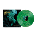 Dawn of Ouroboros - Bioluminescence on Emerald Ghostly + Glow In The Dark Splatter Vinyl Record