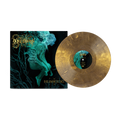 Dawn of Ouroboros - Bioluminescence on Gold Black Ice Vinyl Record