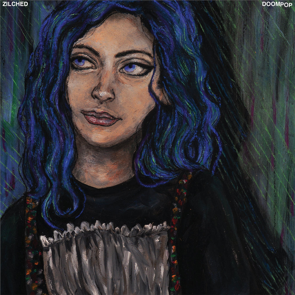 Zilched - DOOMPOP Music CD