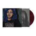Zilched - DOOMPOP (LP - Maroon) Vinyl Record