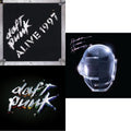 Daft Punk - Discovery & Alive 1997 & Random Access Memories (10Th Anniversary Edition/180G/3LP)