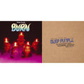 Deep Purple - Live In Wollongong 2001 (3LP/Import) & Burn (Purple LP Vinyl) (Rocktober)