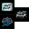 Daft Punk - Human After All (2LP) & Alive 2007 (2LP) & Discovery
