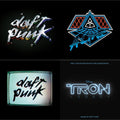 Daft Punk - Discovery & Alive 2007 (2LP) & Human After All (2LP) & Tron: Legacy Ost (2LP/180G)