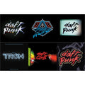 Daft Punk - Tron: Legacy Ost (2LP/180G) & Daft Club (2LP) & Human After All (2LP) & Homework & Alive 2007 (2LP) & Discovery