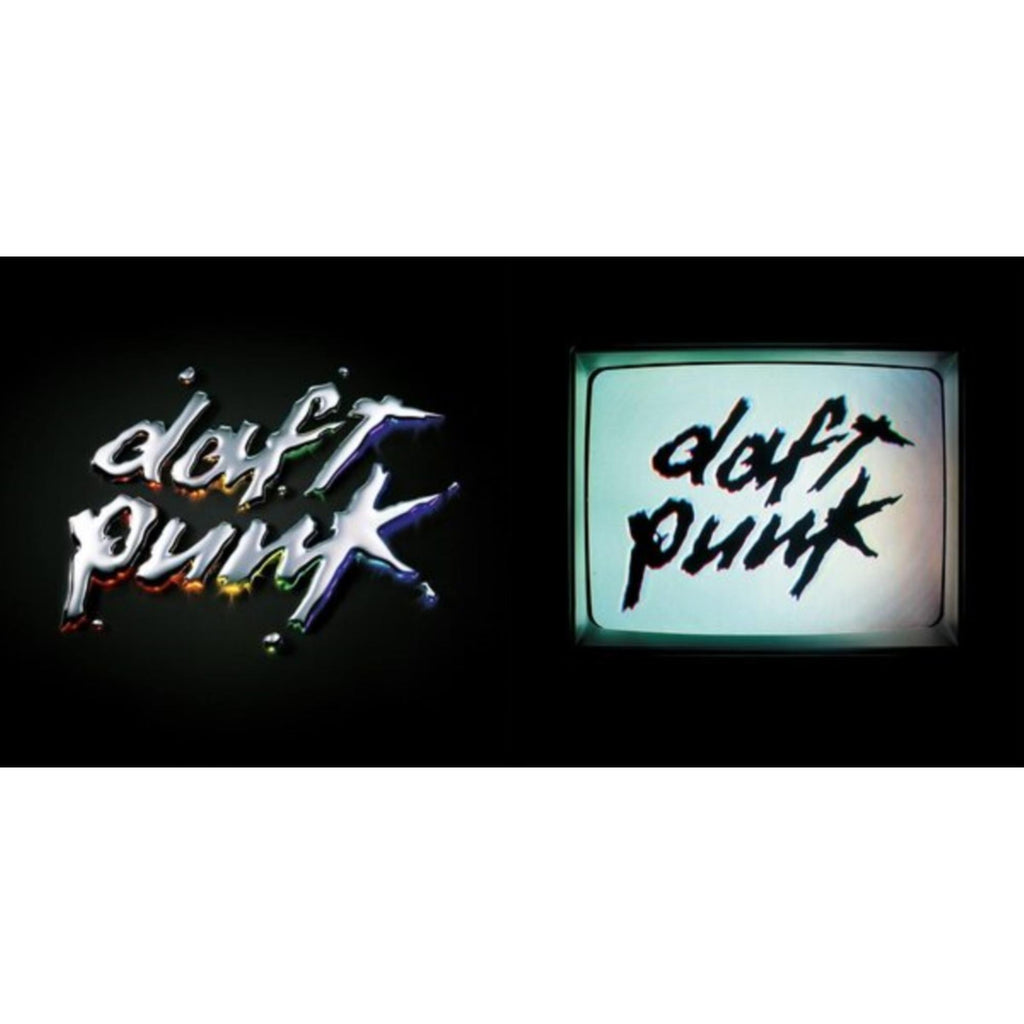 Human After All (2LP) & Discovery