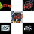 Daft Club (2LP) & Human After All (2LP) & Homework & Discovery & Homework (Limited/2LP)