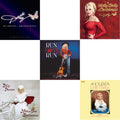 Holly Dolly Christmas (Ultimate Deluxe Edition) & Jolene (140G/Dl Insert) & Run Rose Run & Home For Christmas (140G) & Diamonds & Rhinestones: The Greatest Hits Collection (2LP)