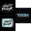 Tron: Legacy Ost (2LP/180G) & Human After All (2LP) & Discovery