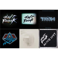 Daft Punk - Tron: Legacy Ost (2LP/180G) & Human After All (2LP) & Alive 2007 (2LP) & Discovery & Alive 1997 & Random Access Memories (Drumless Edition) (2LP/180G)