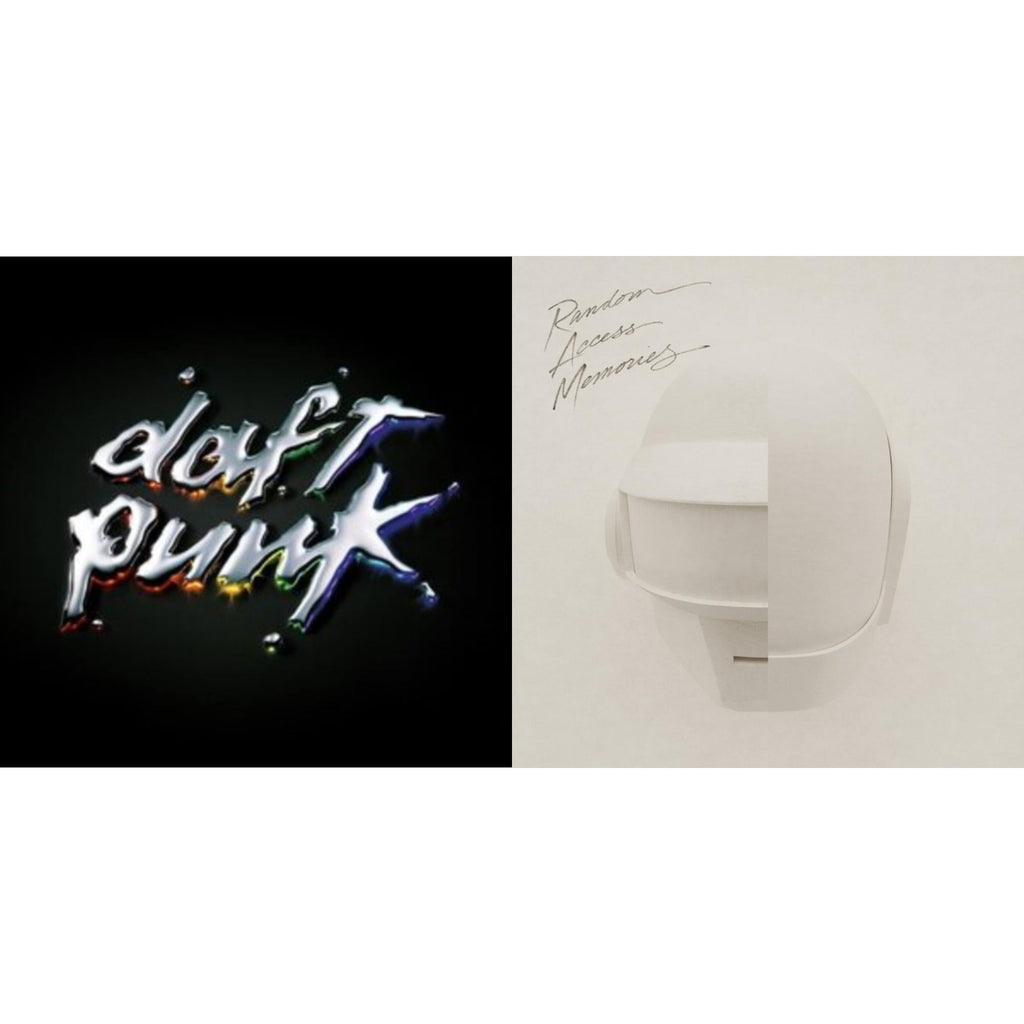 Discovery & Random Access Memories (Drumless Edition) (2LP/180G)