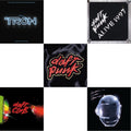 Daft Punk - Tron: Legacy Ost (2LP/180G) & Daft Club (2LP) & Homework & Alive 1997 & Random Access Memories (10Th Anniversary Edition/180G/3LP)