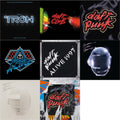 Daft Punk - Tron: Legacy Ost (2LP/180G) & Daft Club (2LP) & Homework & Alive 2007 (2LP) & Alive 1997 & Random Access Memories (10Th Anniversary Edition/180G/3LP) & Random Access Memories (Drumless Edition) (2LP/180G) & Homework (Limited/2LP)